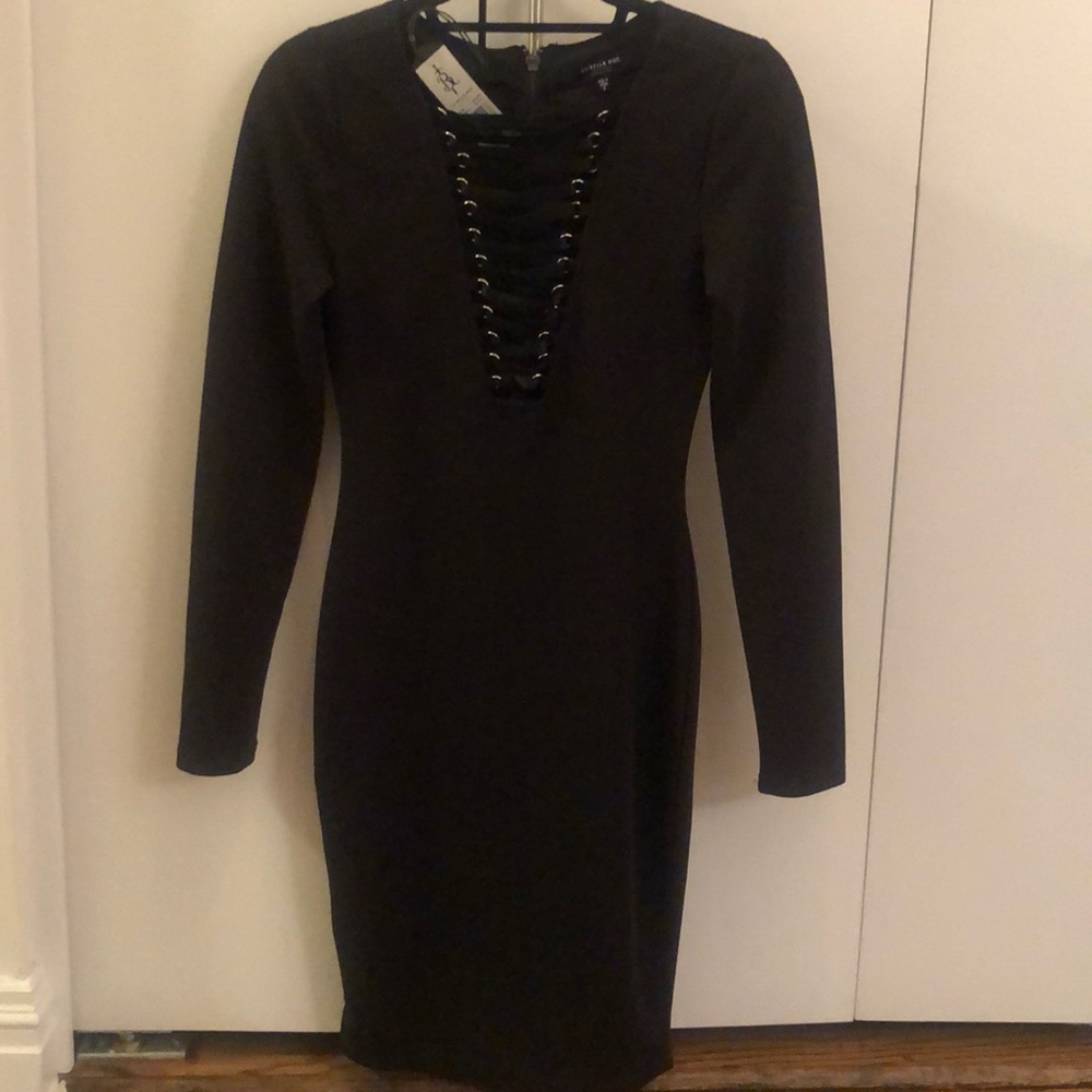 La Belle Roc (Rocawear) black dress